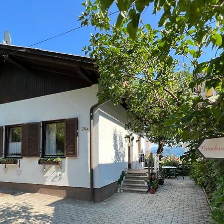 Ferienhaus Seeroeschen - Gesamte Unterkunft Villa Pörtschach am Wörthersee Exteriör bild