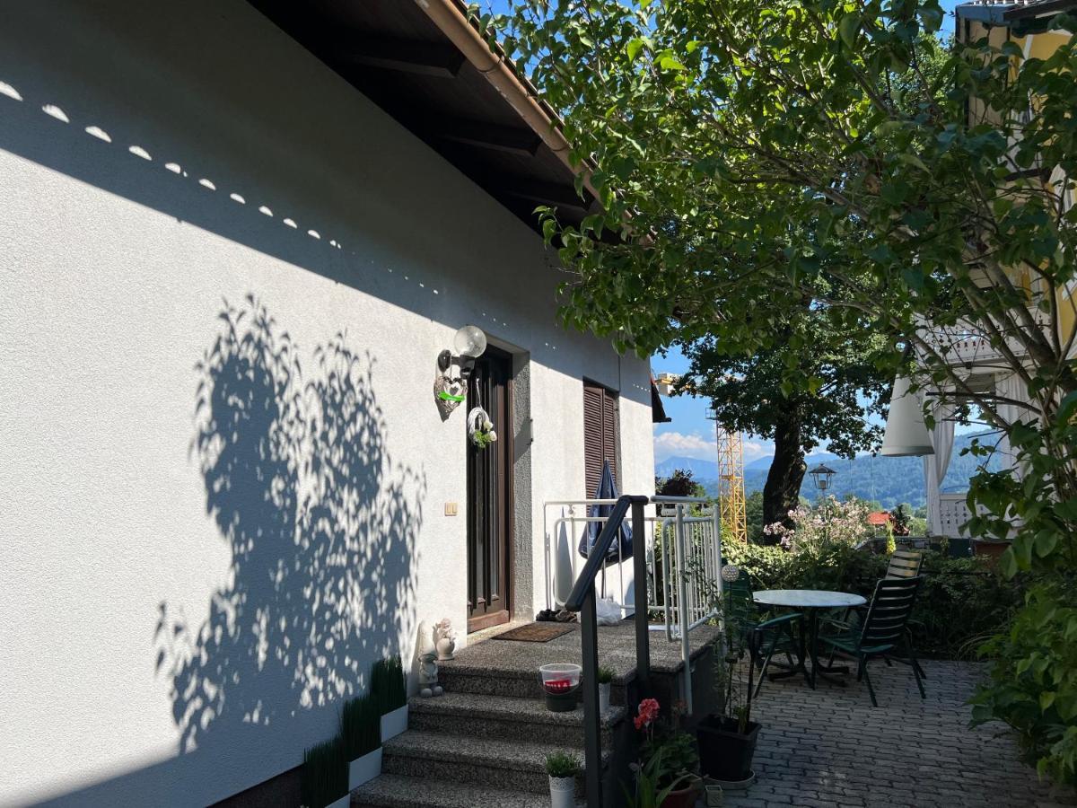 Ferienhaus Seeroeschen - Gesamte Unterkunft Villa Pörtschach am Wörthersee Exteriör bild